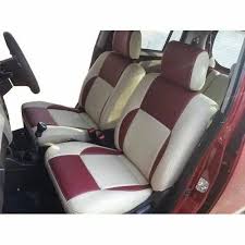 Leather Front Wagonr Car Seat Cover
