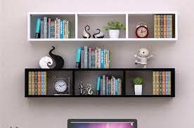 Kids Bookcase Wall Organizers Bs007