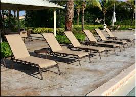 Island Sling Line Patio Furniture