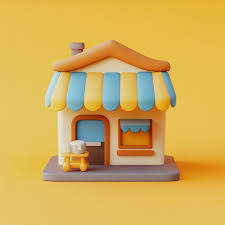 3d Layout Icon Floor Plan For