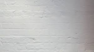 White Brick Wall Texture Minimalist