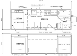 Tiny House Floor Plans