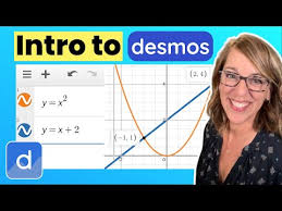 Desmos Calculator Algebra Mastering