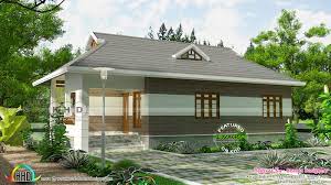 3 Bedroom Low Cost House Plan Kerala