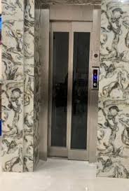 Designer Elevator Glass Door