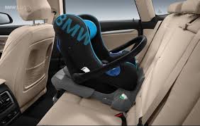 Bmw Baby Car Seat 0 With Isofix Base