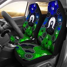 Aboriginal Car Seat Torres Strait