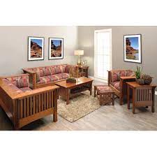 Amish Mission Living Room Furniture