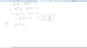 Calculate Y And Y For The Equation Y X