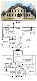 Greek Revival House Plans