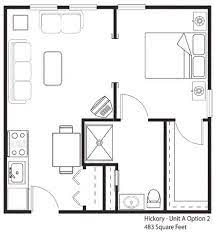 Tiny House Floor Plans Apartment Floor