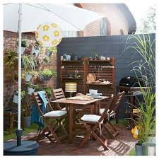 Patio Decor Outdoor Wood Furniture