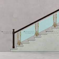 Staircase Glass Staircase Railing