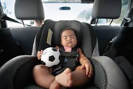 Can 5 Year Old Sit In Front Of Car