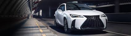 2023 Lexus Ux Review Performance Lexus