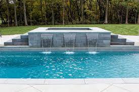 Pool Builder Luxury Fiberglass Pools