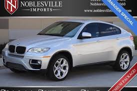 Used 2016 Bmw X6 For In Rochester