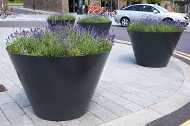 South Oxhey Public Realm Planters