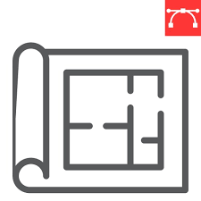 Floor Plan Logo Vector Images Over 1 000
