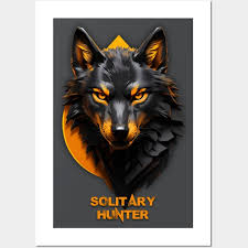 Wolf Posters And Art Prints Teepublic