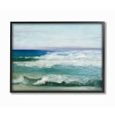 Julia Purinton Framed Abstract Wall Art