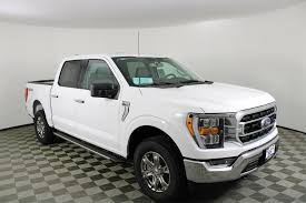 New 2023 Ford F 150 Xlt 4d Supercrew In