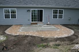 Diy Extending Concrete Patio With