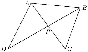 In Quadrilateral Abcd Sides Overline