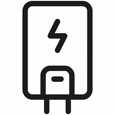 Boiler Electric Heater Heating Icon