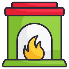 Fire Place Free Weather Icons