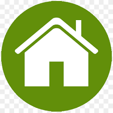 Green Home Png Images Pngwing