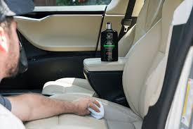 How To Care For Leather Car Seats