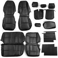 For 07 13 Chevy Silverado Seat Covers