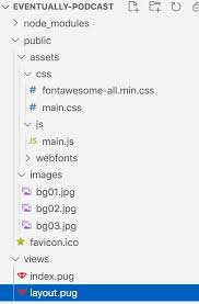Node Js Express Tutorial To Build A 1