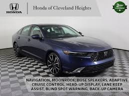 New Honda Vehicles For In