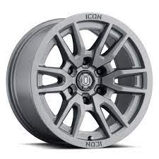 Icon Vector 6 Titanium The Wheel Deal