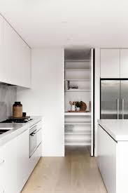 Pantry Designs And Ideas White Pebble