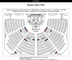 Congressional Seating For Sotu And