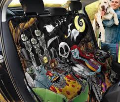 The Nightmare Before Pet Seat