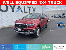 Used 2021 Ford Ranger Xlt Stock 5d41495