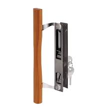 Sliding Glass Door Handle Set