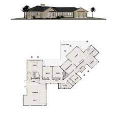 110 L Shape House Plans Ideas House
