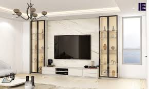 Wall Mounted Tv Unit Delave Penelope