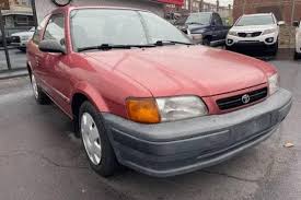 Used Toyota Tercel For In Tiffin