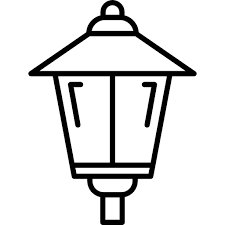 Lamppost Icon