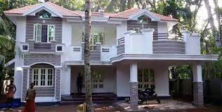 Kollam Total Building Construction Rate
