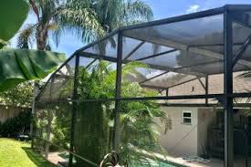 Pool Patio Lanai Screen Repair