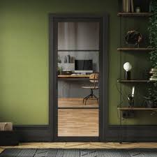 Black Internal Black Doors