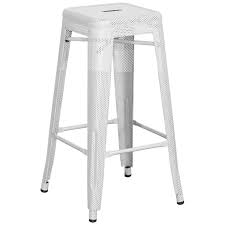 Tolix Stool White