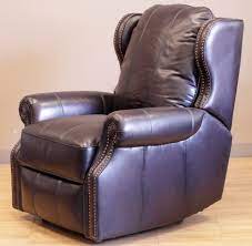 Leather Recliner Chair Furniture